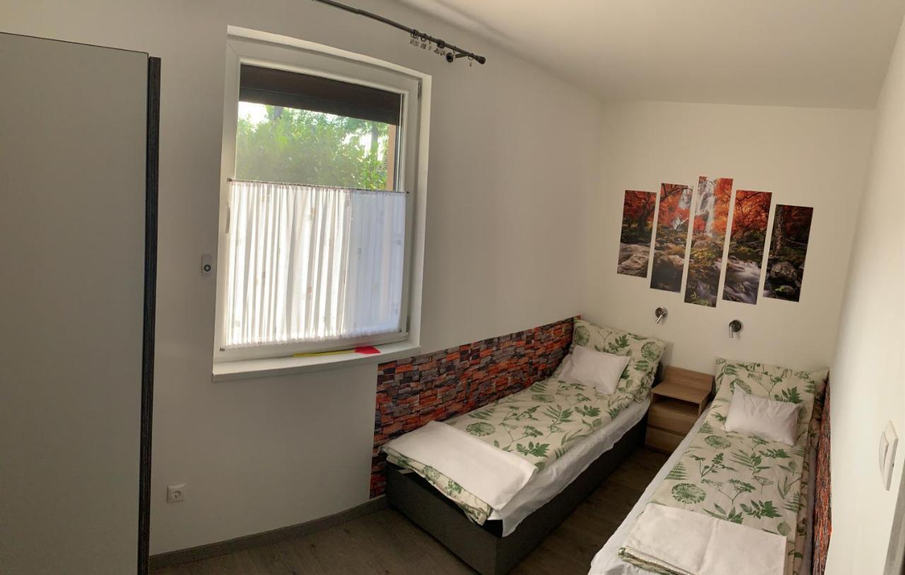 House Carlo Ponty Apartment Tass Екстериор снимка